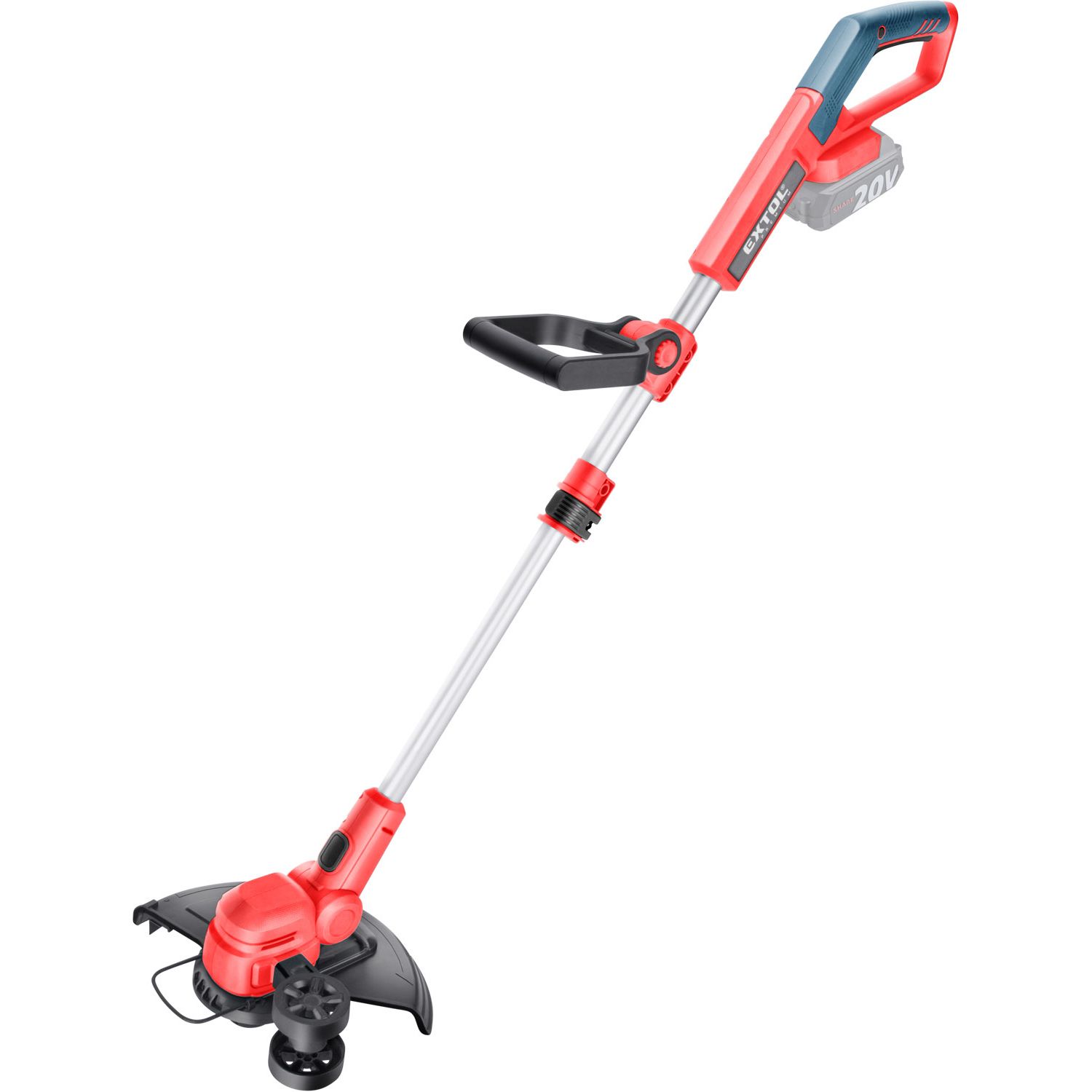 Extol 8891901 Share20V akkumulátoros fűszegélynyíró (akku és töltő nélkül) termék fő termékképe