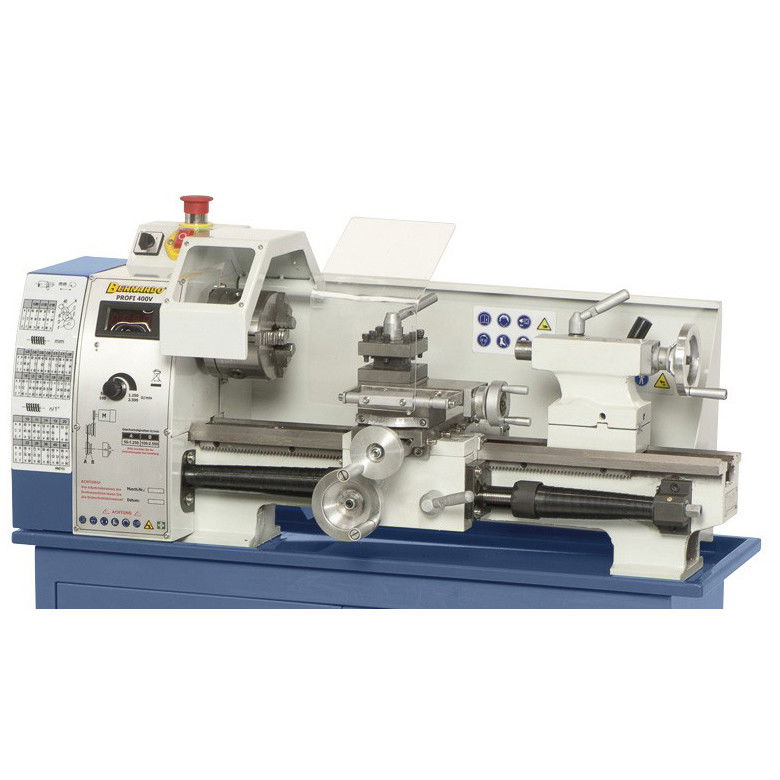 Bernardo Profi 400 V fémeszterga, 230 V termék fő termékképe
