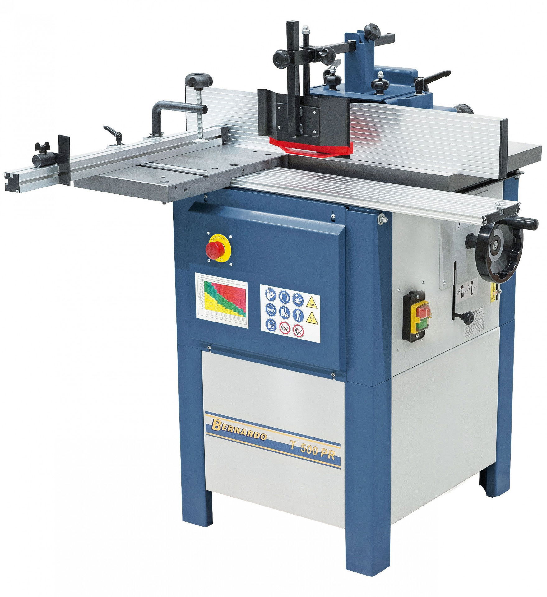 Bernardo T 500 PR marógép, 230 V termék fő termékképe