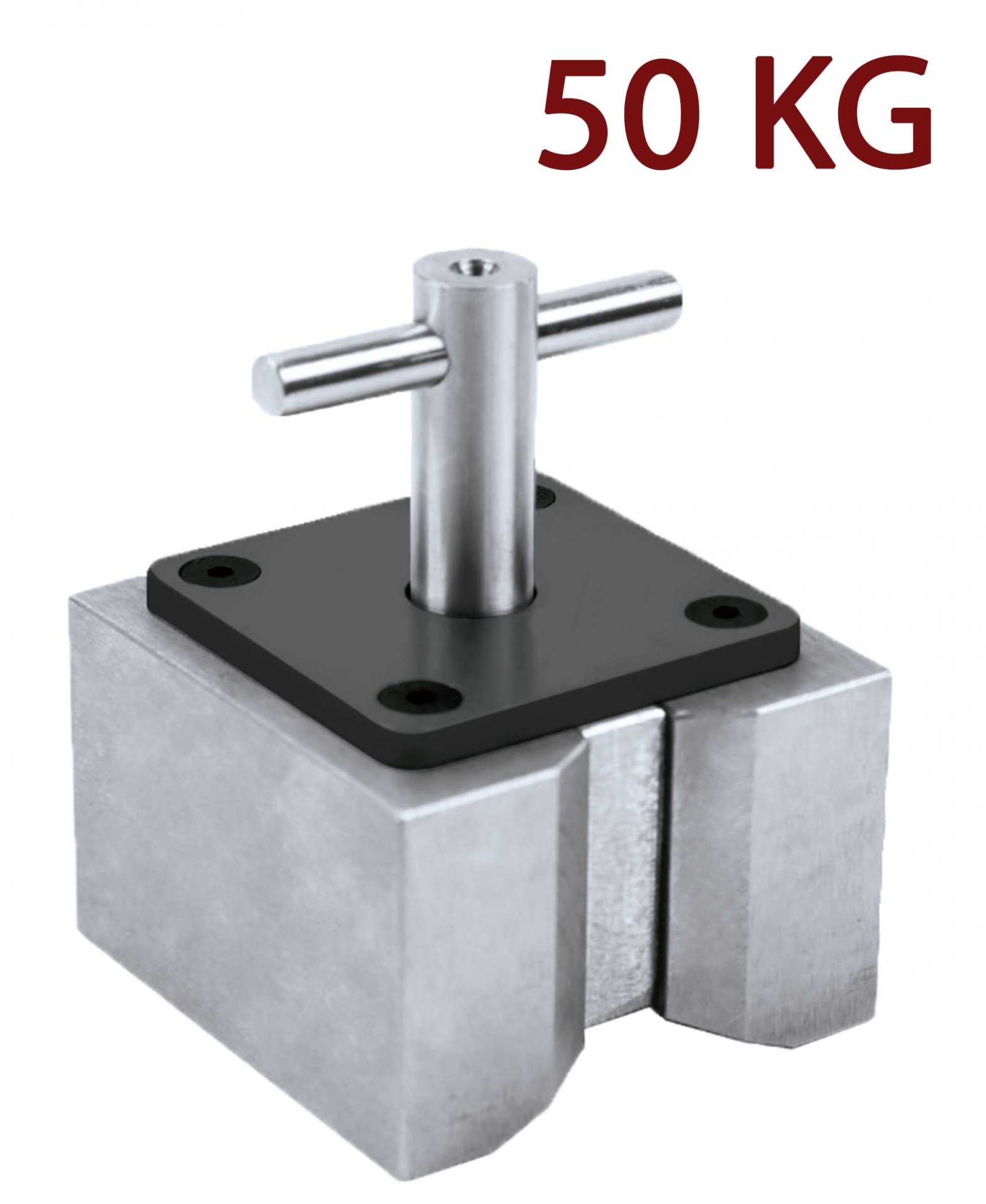 GYS D50.90 mágneses szögbeállító (demagnetizálható), 50 kg termék fő termékképe