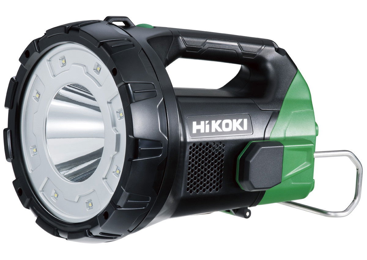 HiKoki UB18DAW4Z akkus LED lámpa (akku és töltő nélkül) termék fő termékképe