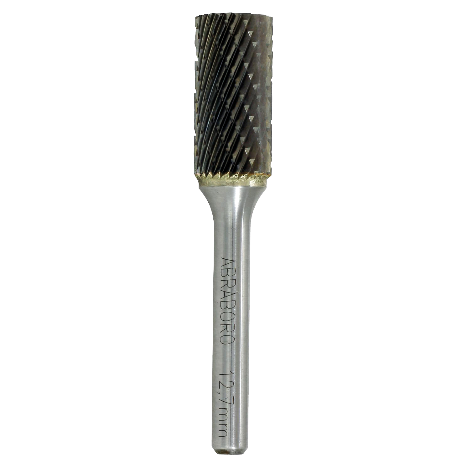 Abraboro 12 x 70/25 mm A alakú keményfém turbómaró alu fogazással termék fő termékképe