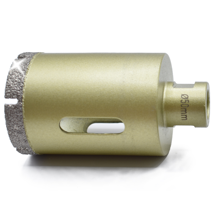 Abraboro 35,0 mm GOLD PRÉMIUM csempe- és kerámiafúró, M14 befogással termék fő termékképe