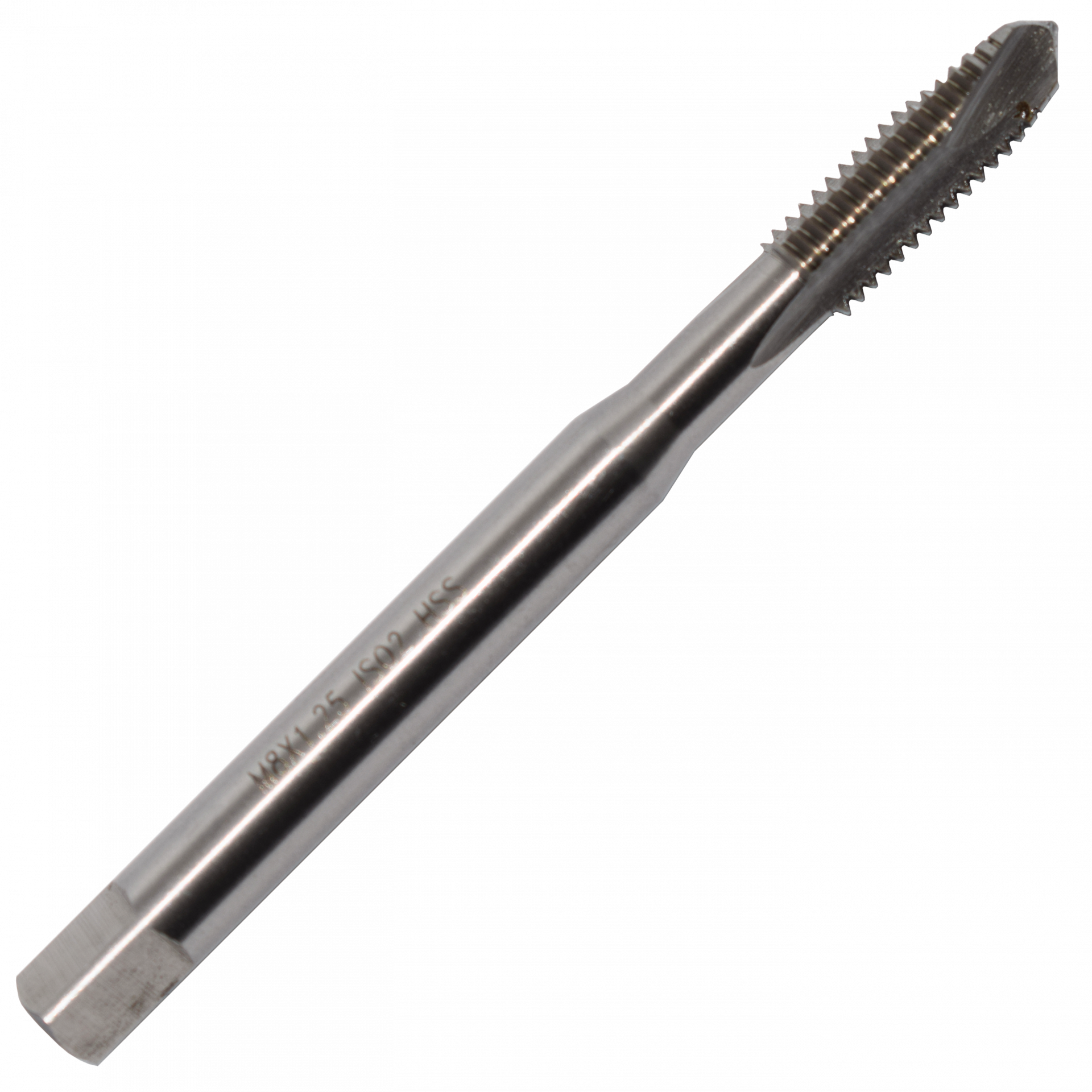 Abraboro M3 x 0.5 mm HSS-G M gépi menetfúró, B-alak, DIN 371 termék fő termékképe