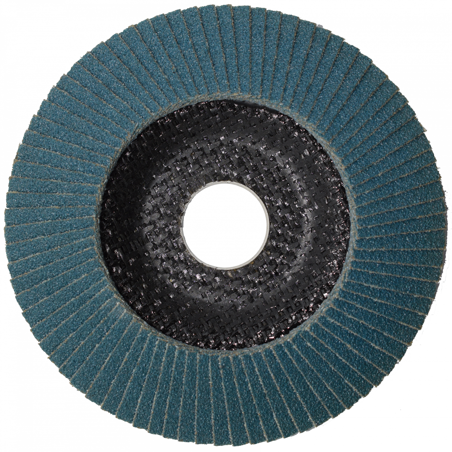 Abraboro 115 x 22 / 40 G-QZ lamellás csiszolótányér, 10 db/csomag termék fő termékképe