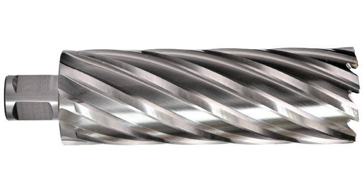 Abraboro 26 mm HSS-G maglyukfúró Weldon befogással termék fő termékképe