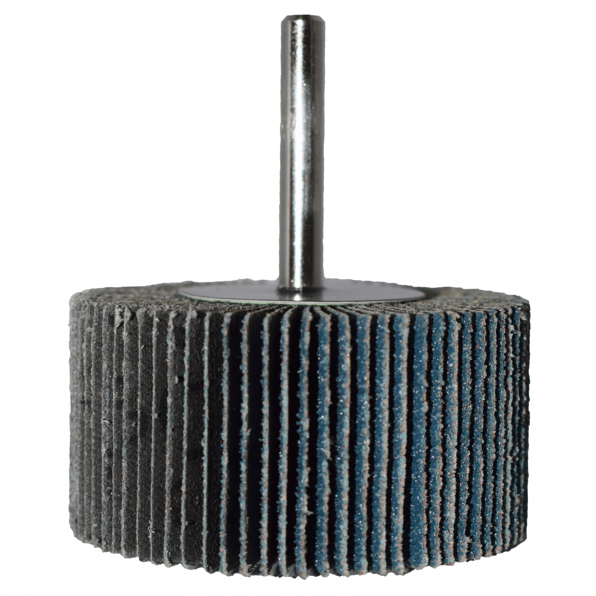 Abraboro 60 x 30 x 6 mm RG cirkon csapos lamellás csiszolókerék, 80-es szemcseméret termék fő termékképe