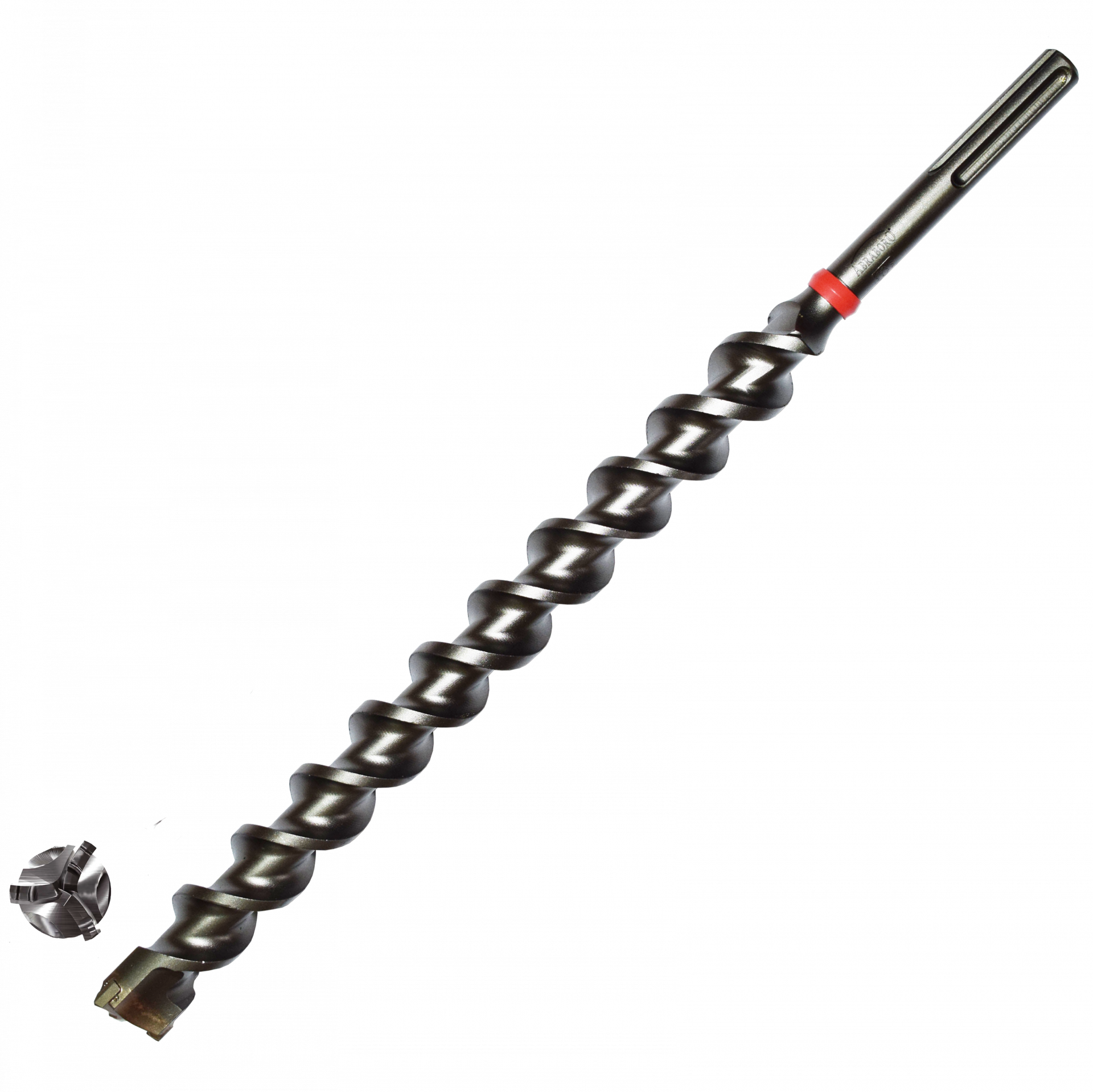 Abraboro 16 x 740 / 600 mm SDS-max betonfúró termék fő termékképe