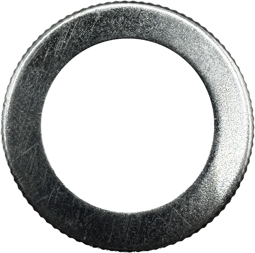 Abraboro Szűkítőgyűrű körfűrészlapokhoz, 20 - 16 x 1.8 mm termék fő termékképe