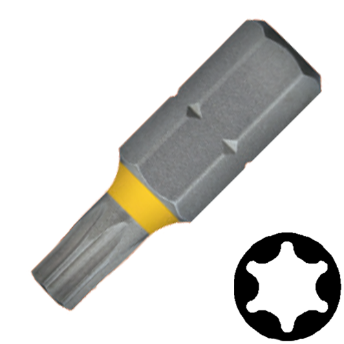 Abraboro T 5 x 25 mm Torx bit, 2 db/csomag termék fő termékképe
