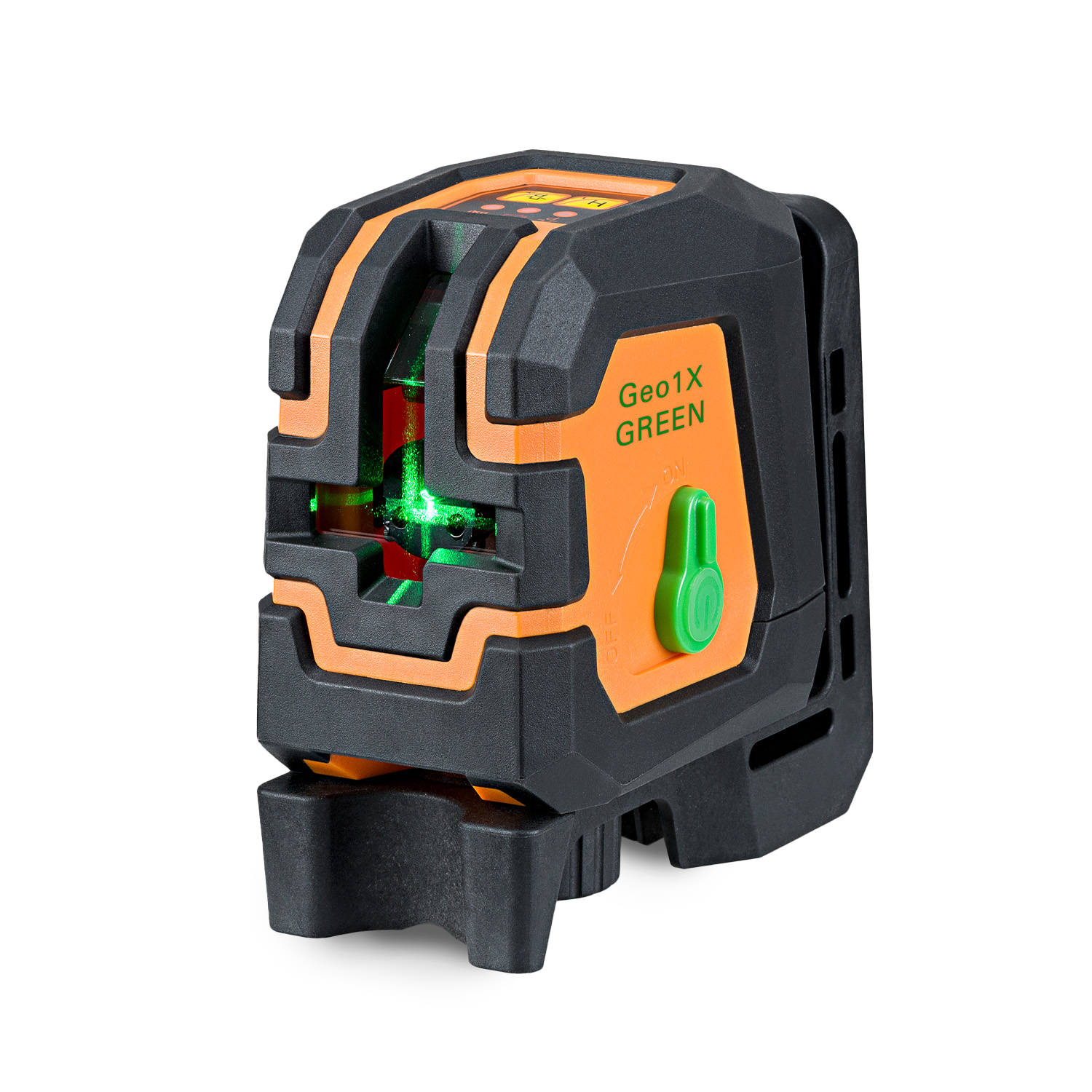 geo-FENNEL Geo1x Green önbeálló keresztlézer termék fő termékképe