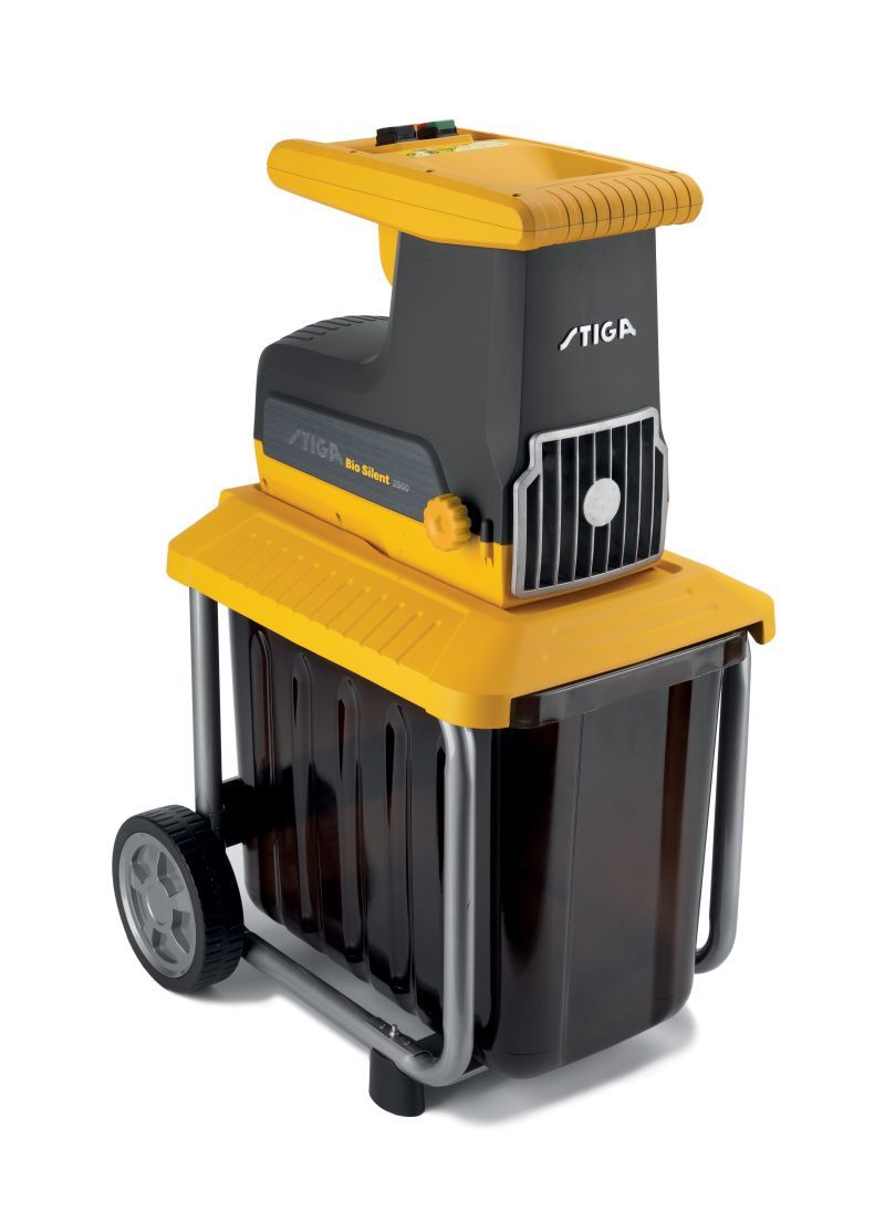 STIGA BIO SILENT 2500 elektromos komposztaprító termék fő termékképe