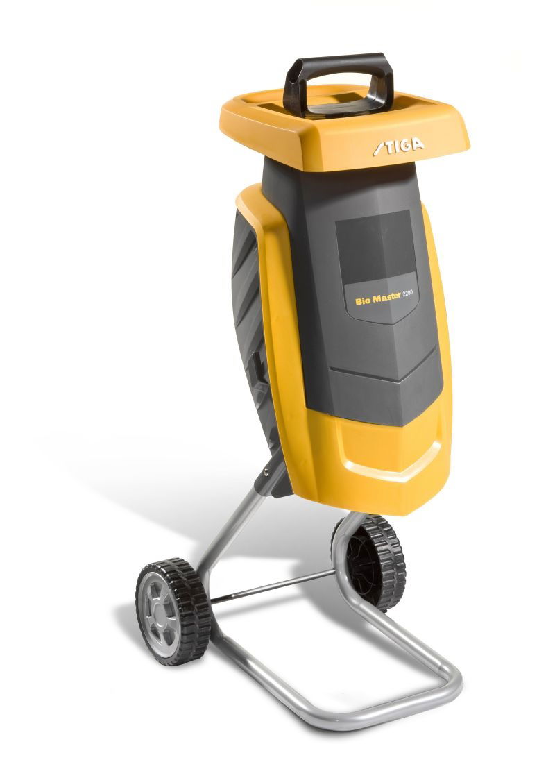 STIGA BIO MASTER 2200 elektromos komposztaprító termék fő termékképe