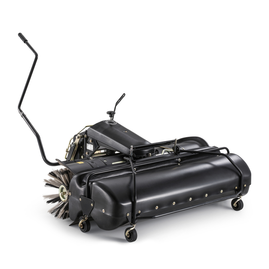 STIGA seprőgép 9-es sorozat(forgókefe gyűjtővel) termék fő termékképe