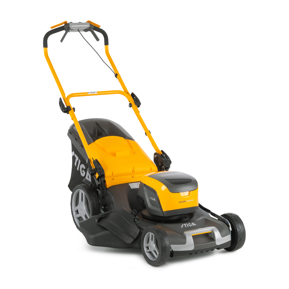 STIGA COMBI 55 SQ DAE akkumulátoros fűnyíró (akku és töltő nélkül) termék fő termékképe