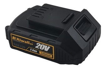 RIWALL RAB 220 Li-ion akkumulátor 20V/2,0Ah termék fő termékképe