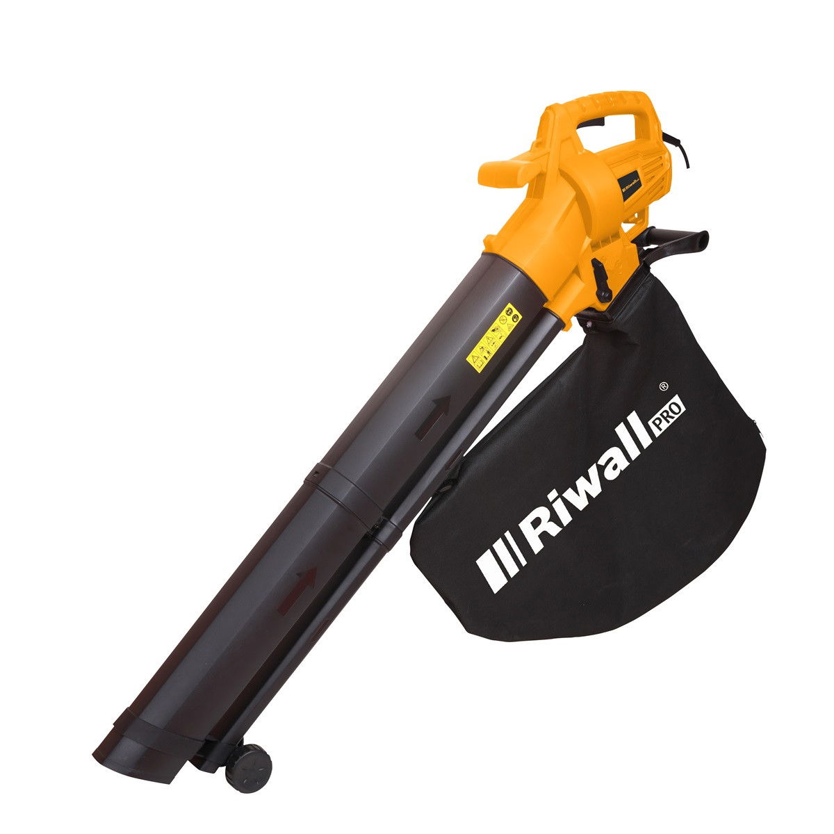 RIWALL REBV 3200 E elektromos lombszívó/lombfúvó termék fő termékképe