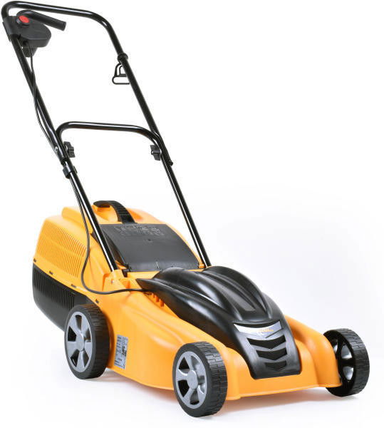 RIWALL RPM 3813i elektromos fűnyíró termék fő termékképe