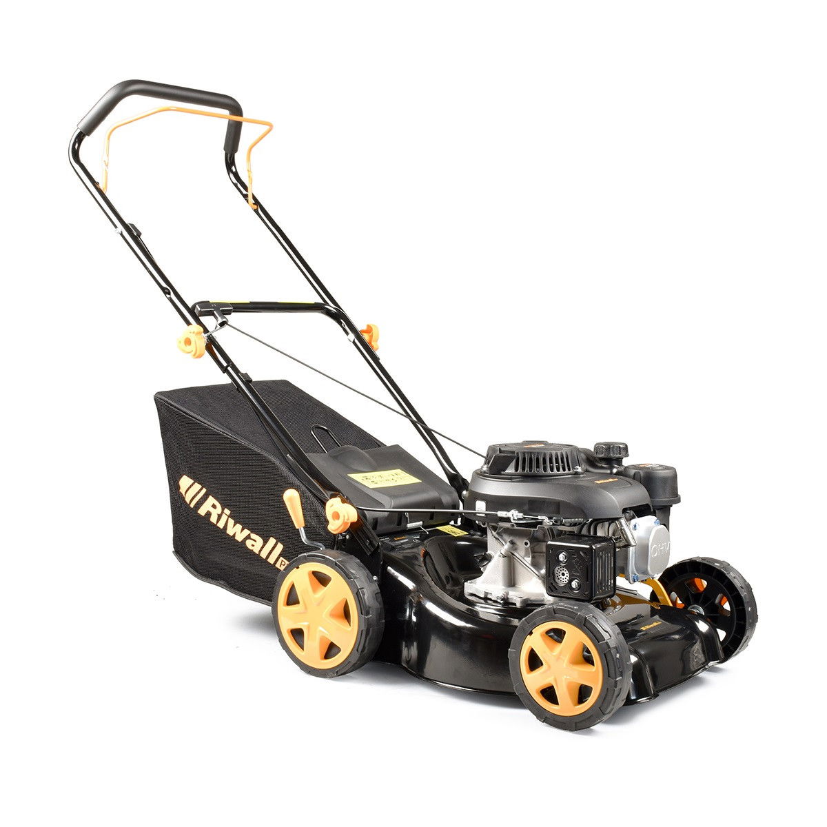 RIWALL RPM 4234 P benzinmotoros fűnyíró termék fő termékképe