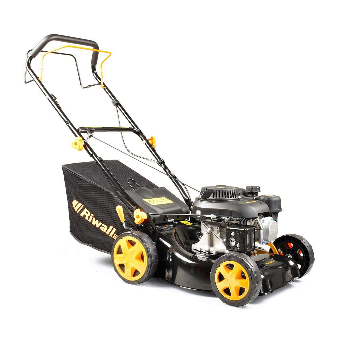 RIWALL RPM 4234 benzinmotoros önjáró fűnyíró termék fő termékképe
