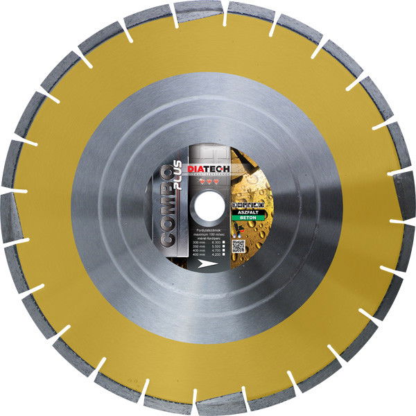 Diatech COMBO PLUS gyémánt vágótárcsa termék fő termékképe