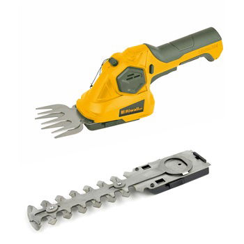 RIWALL RASH 1236 akkumulátoros fű és sövényvágó termék fő termékképe