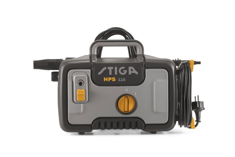 STIGA HPS 110 elektromos magasnyomású mosó termék fő termékképe