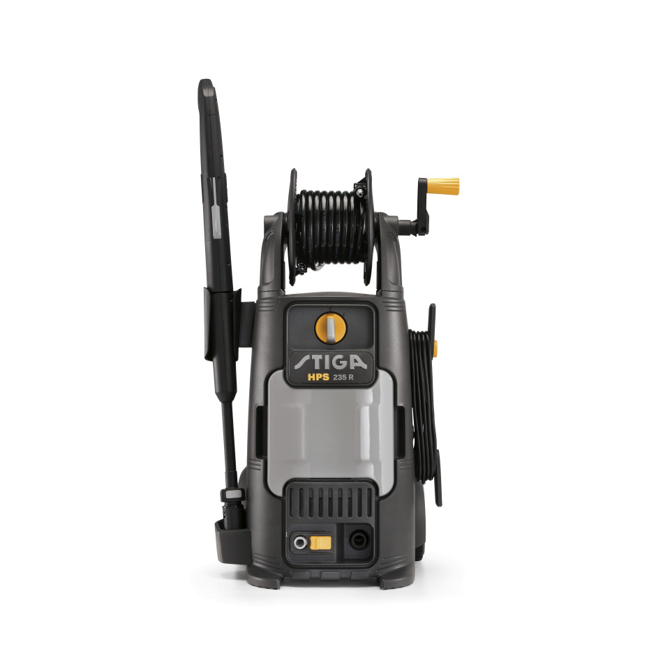STIGA HPS 235 R elektromos magasnyomású mosó termék fő termékképe