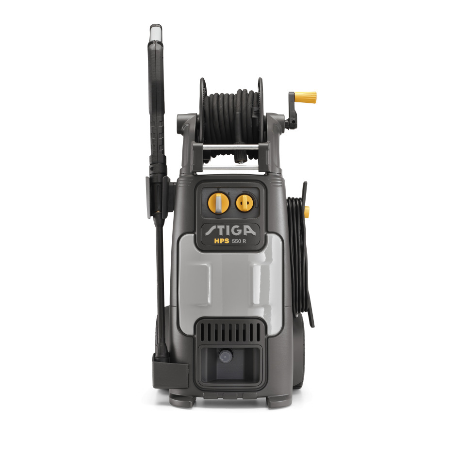 STIGA HPS 550 R elektromos magasnyomású mosó termék fő termékképe
