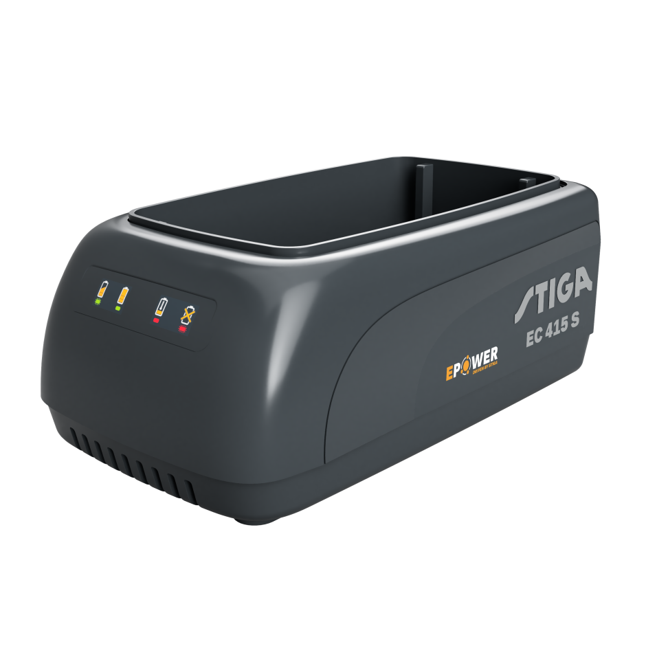 STIGA EC 415 S standard akkumulátortöltő termék fő termékképe