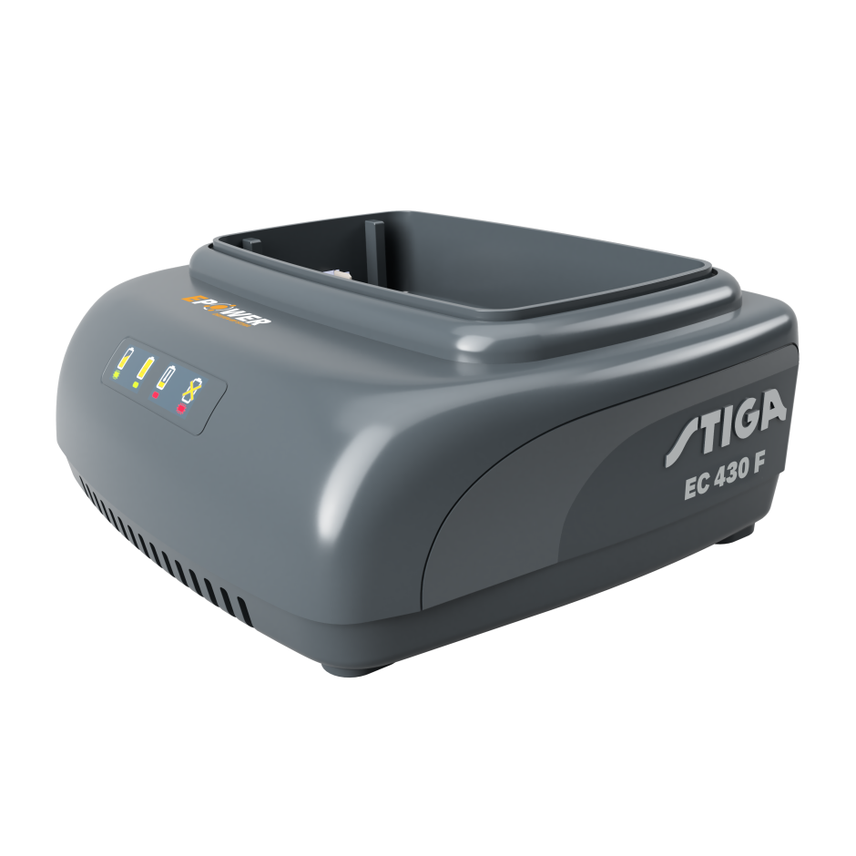 STIGA EC 430 F gyors akkumulátortöltő termék fő termékképe