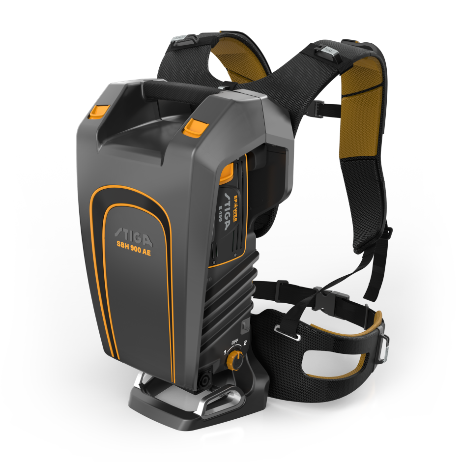 STIGA SBH 900 AE akkumulátorhám (akkumulátor nélkül) termék fő termékképe