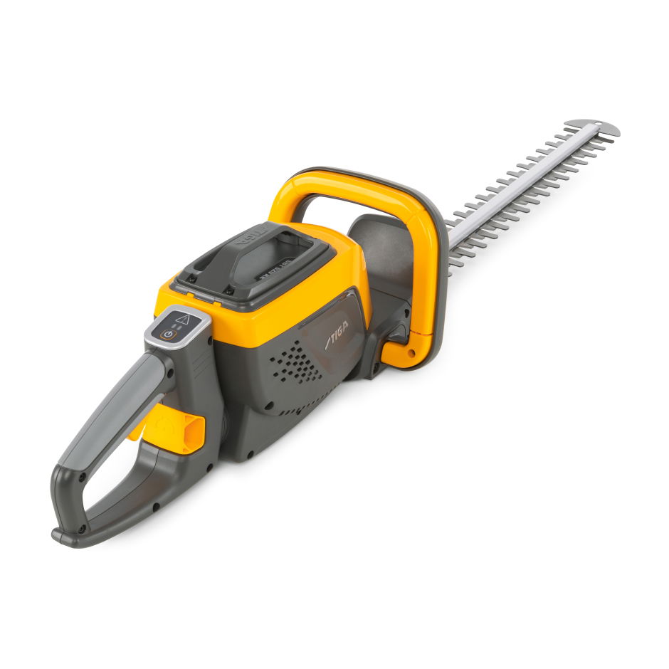 STIGA HT 500e akkumulátoros sövényvágó (akkumulátor és töltő nélkül) termék fő termékképe