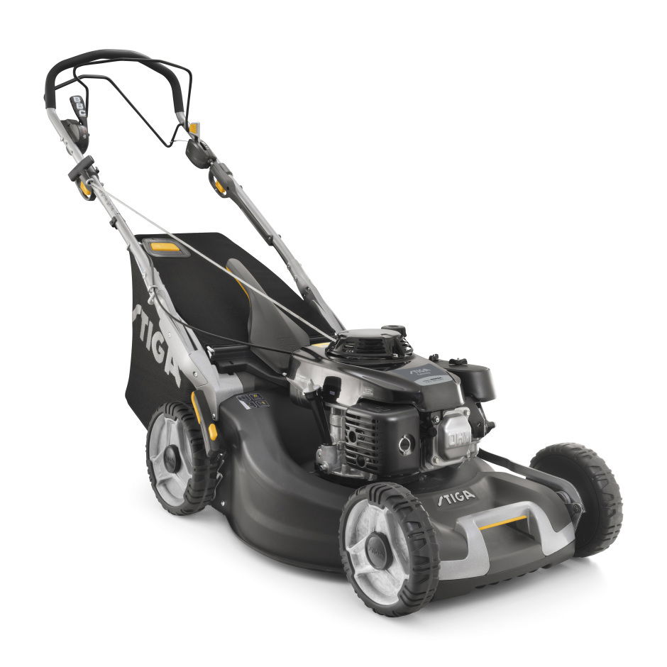 STIGA TWINCLIP 955 B benzinmotoros fűnyíró termék fő termékképe