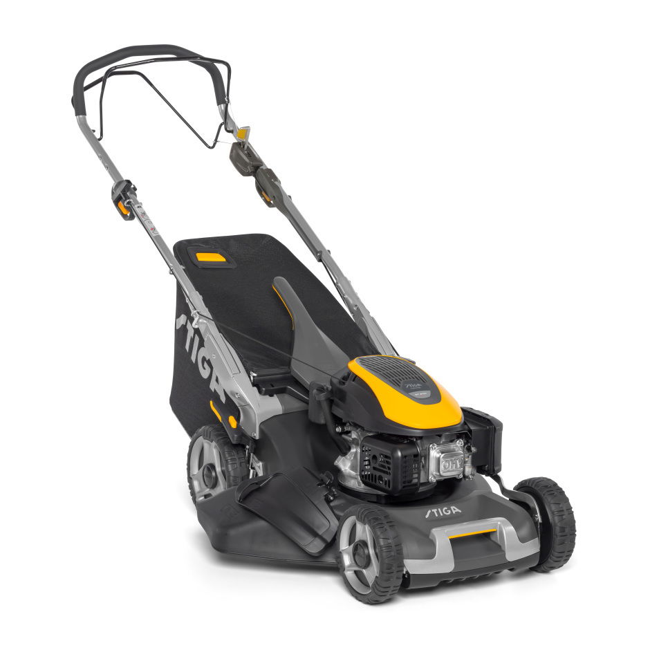 STIGA TWINCLIP 950 V benzinmotoros fűnyíró termék fő termékképe