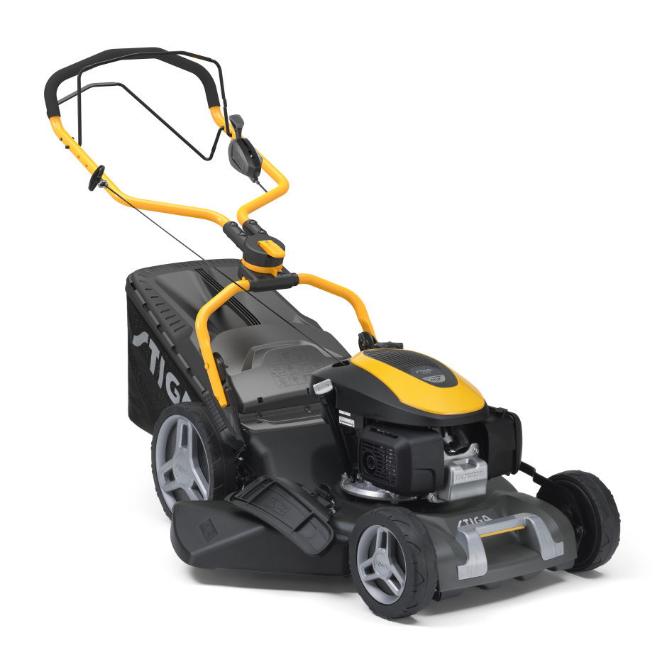 STIGA COMBI 753 V benzinmotoros fűnyíró termék fő termékképe