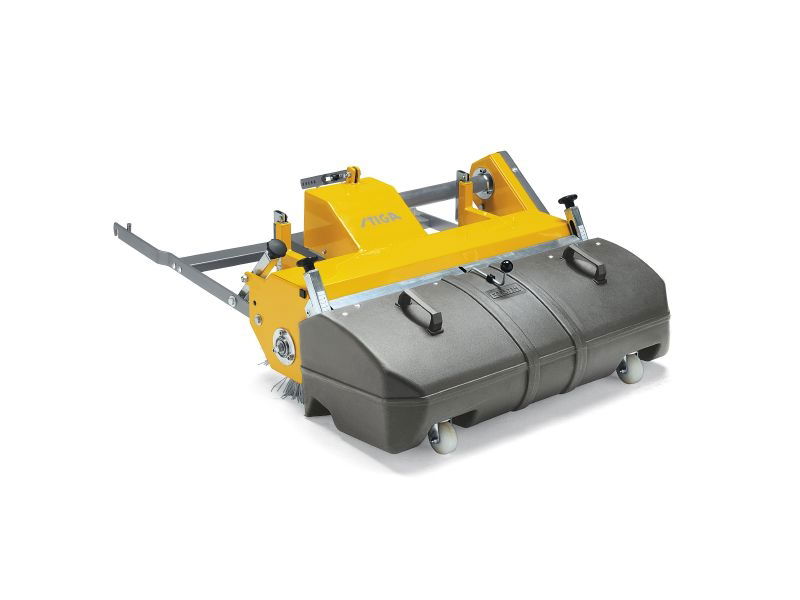 STIGA forgókefe gyűjtővel termék fő termékképe