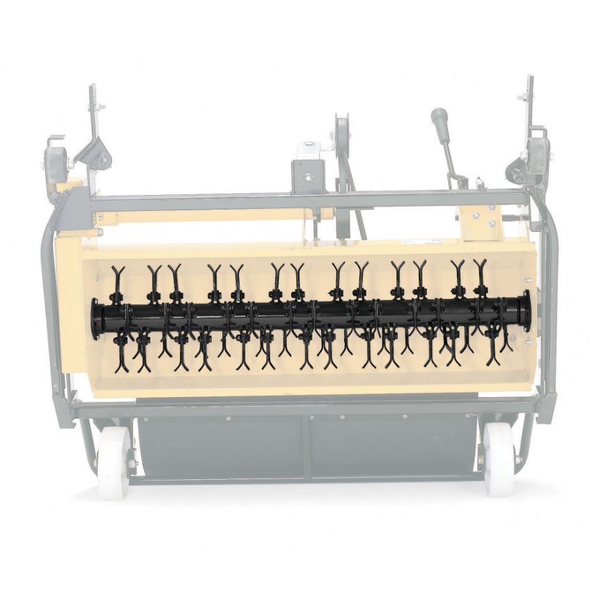 STIGA magasgazvágó tengely PARK 2+4WD frontkaszás fűnyíró traktorokhoz (csak tengely késekkel) termék fő termékképe