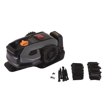 RIWALL RRM 500 APP akkumulátoros robotfűnyíró termék fő termékképe