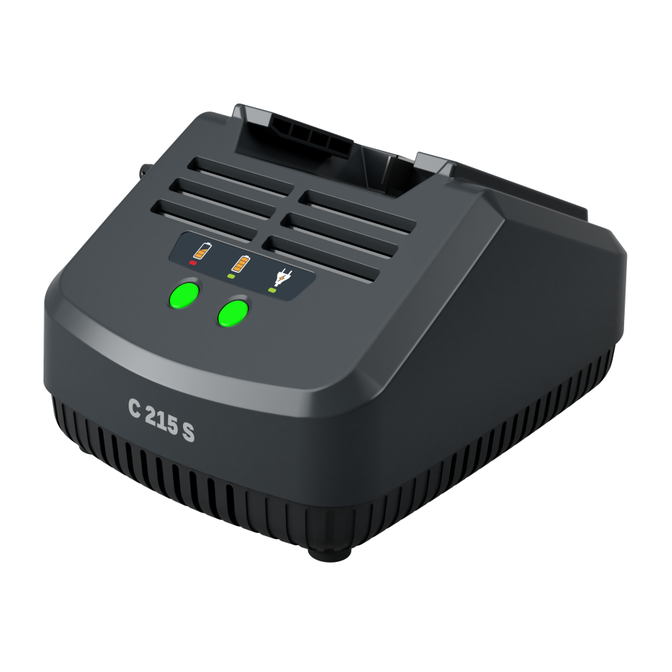 STIGA C 215 S standard szimpla akkumulátortöltő (20 V) termék fő termékképe