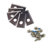 RIWALL tartalék kés készlet RRM 500 / 600 / 950 APP robotfűnyírókhoz termék fő termékképe