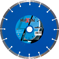 MAXON Classic 300x30/25,4mm szegmenses gyémánt vágótárcsa termék fő termékképe