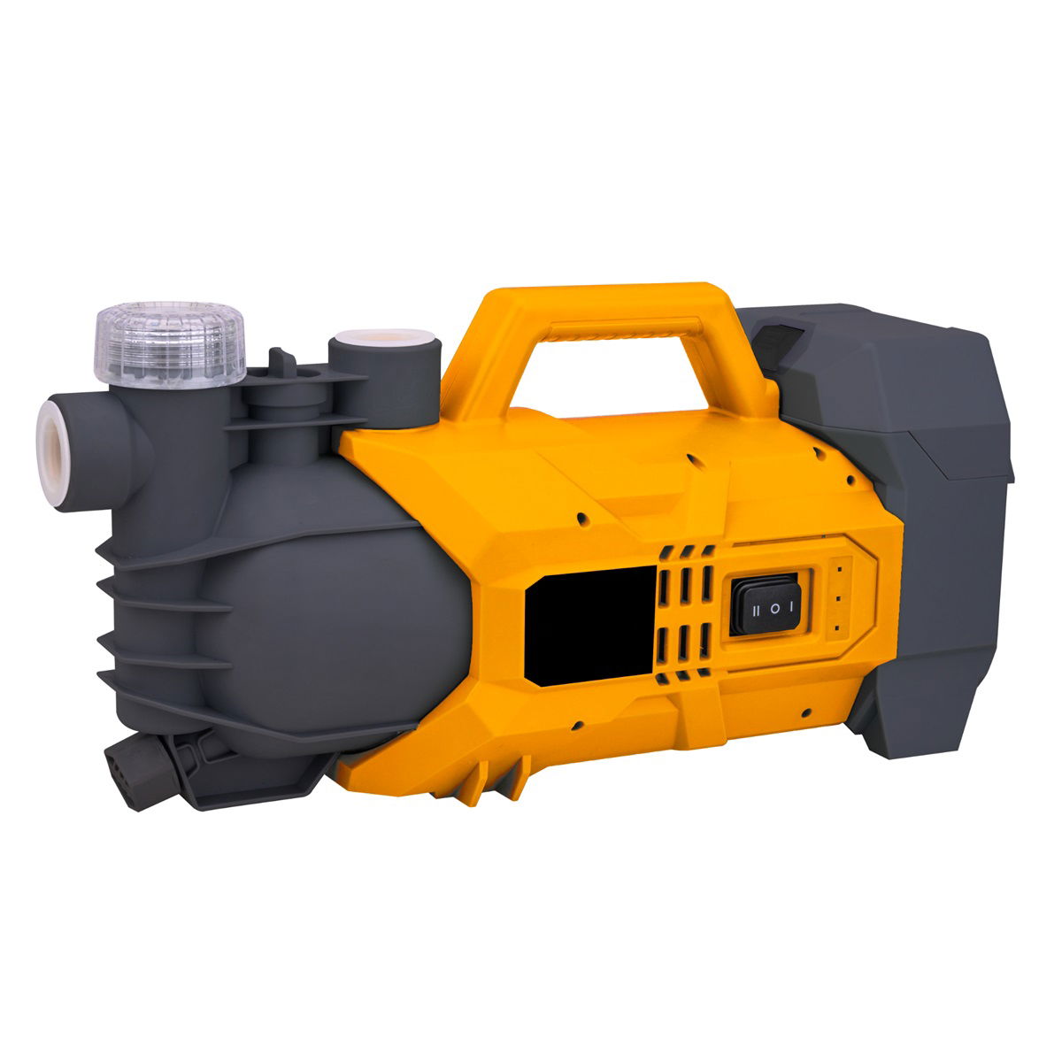 RIWALL RAJP 2820 SET akkumulátoros kerti szivattyú termék fő termékképe