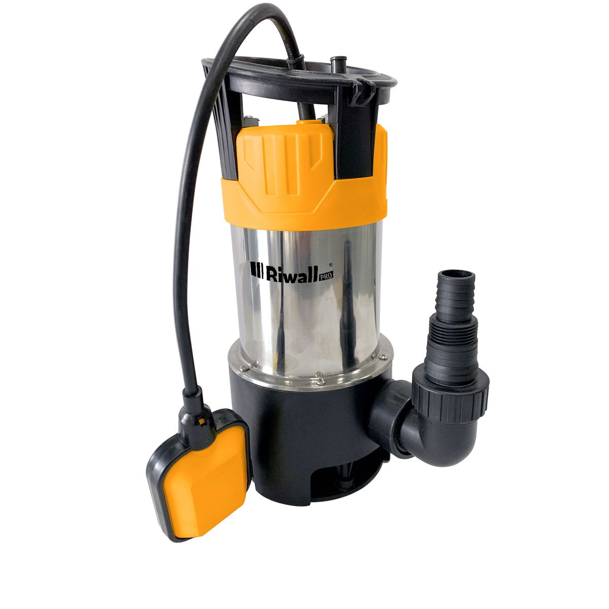 RIWALL REP 1100 INOX szennyvízszivattyú termék fő termékképe