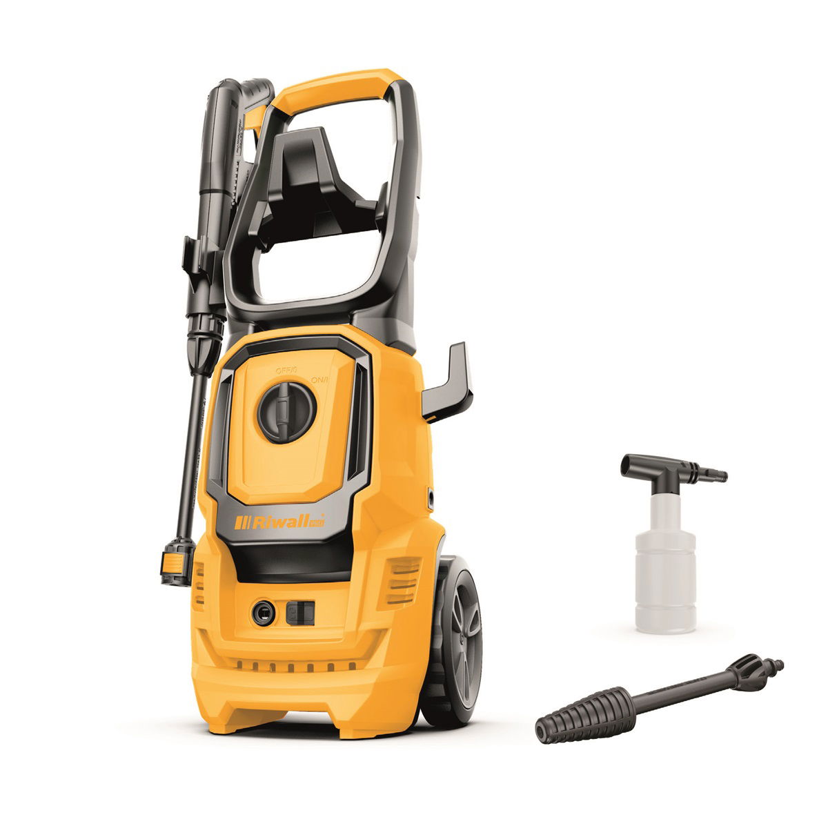 RIWALL REPW 130 SET magasnyomású mosó termék fő termékképe
