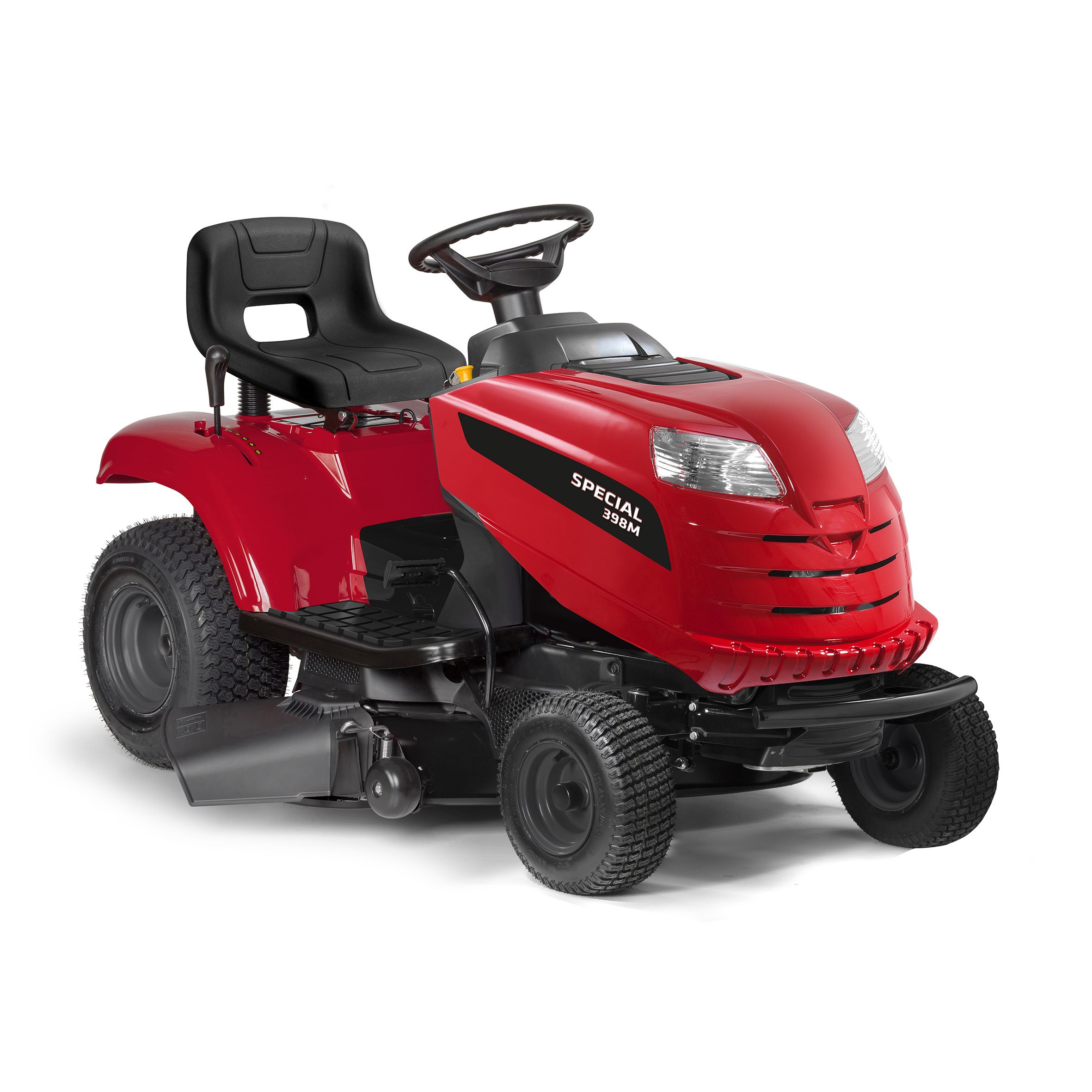 STIGA SPECIAL 398 M oldalkidobós fűnyíró traktor termék fő termékképe