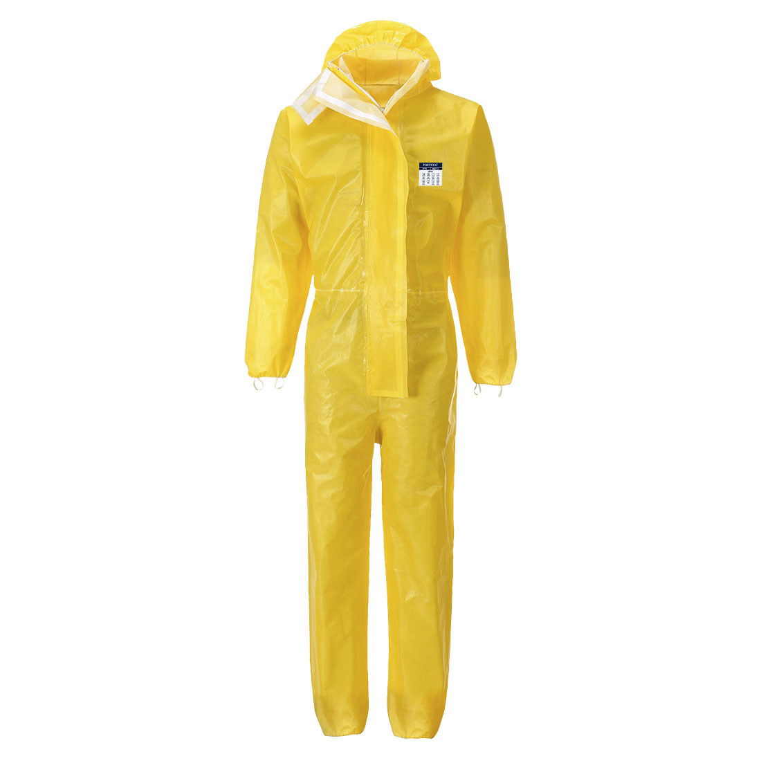 Portwest ST70 - BIZTEX MICROPOROUS védőoverál 3/4/5/6, sárga termék fő termékképe